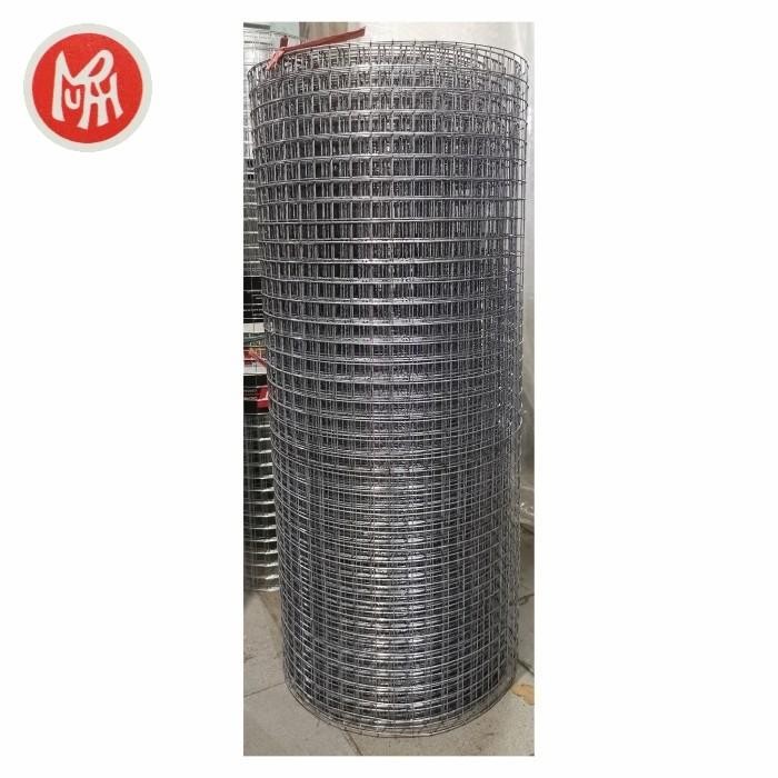 PROMO KAWAT WIREMESH GALVANIS 25X25MM X 120CM. TEBAL 2.0MM TERMURAH
