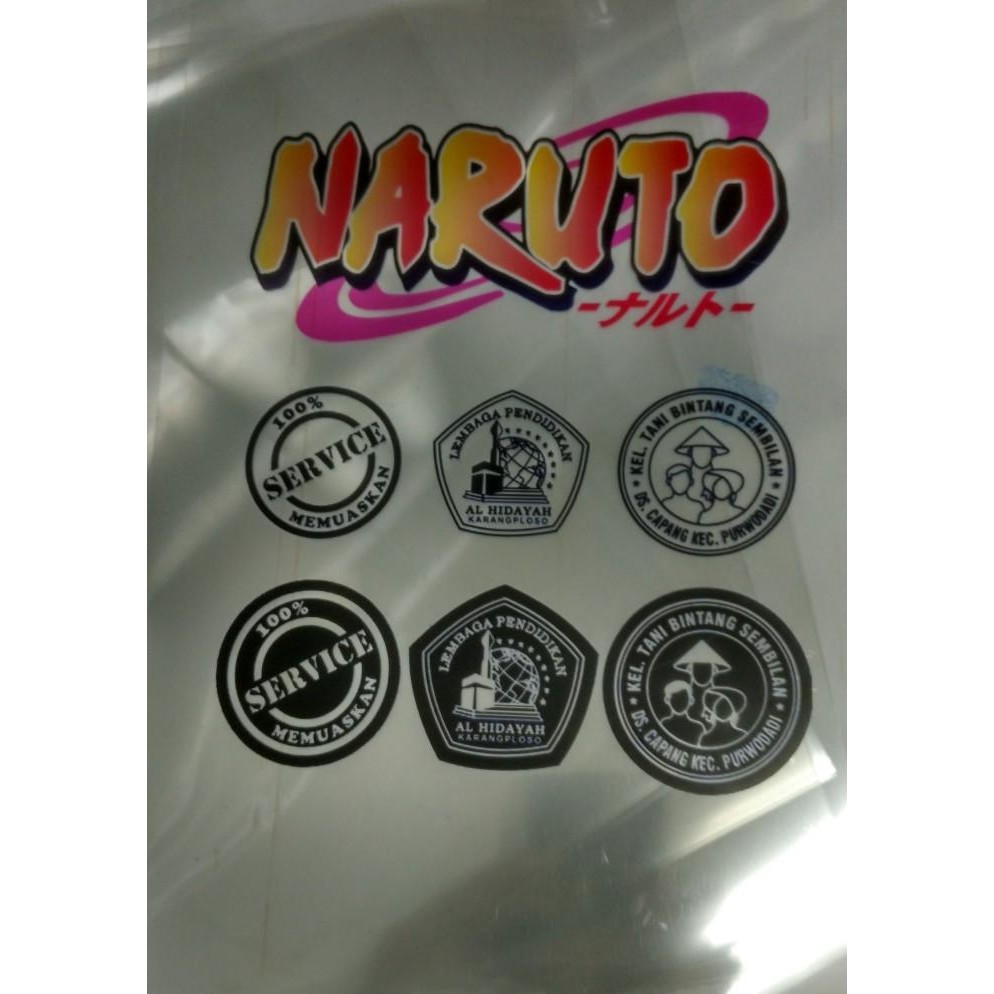 [Expret] Clear PET FILM / PLASTIK TRANSPARAN / OHP FILM 110 gsm