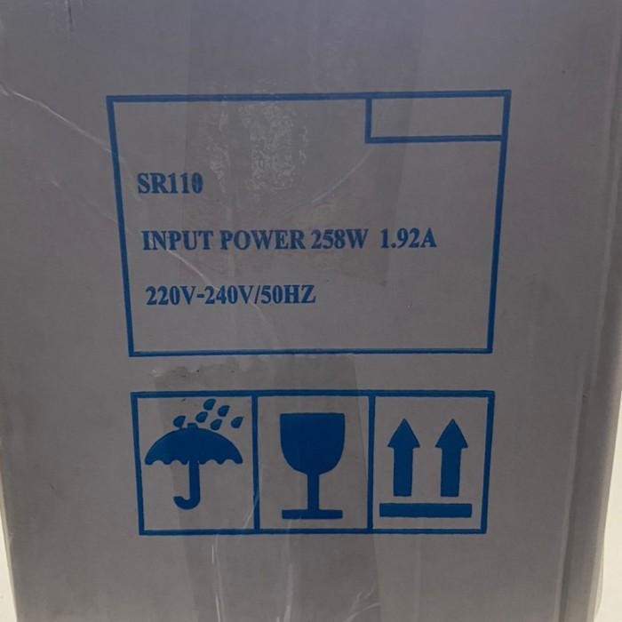 [Expret] Kompresor Kulkas 1/3 PK Kompressor Freezer 1/3 PK Merk Fuji SR 110