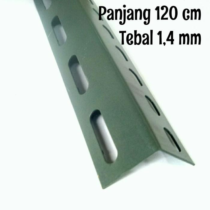 Expert Besi siku lubang 120 cm