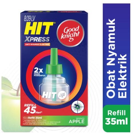(Expert) HIT nonstop set obat nyamuk elektrik - bunuh nyamuk DBD