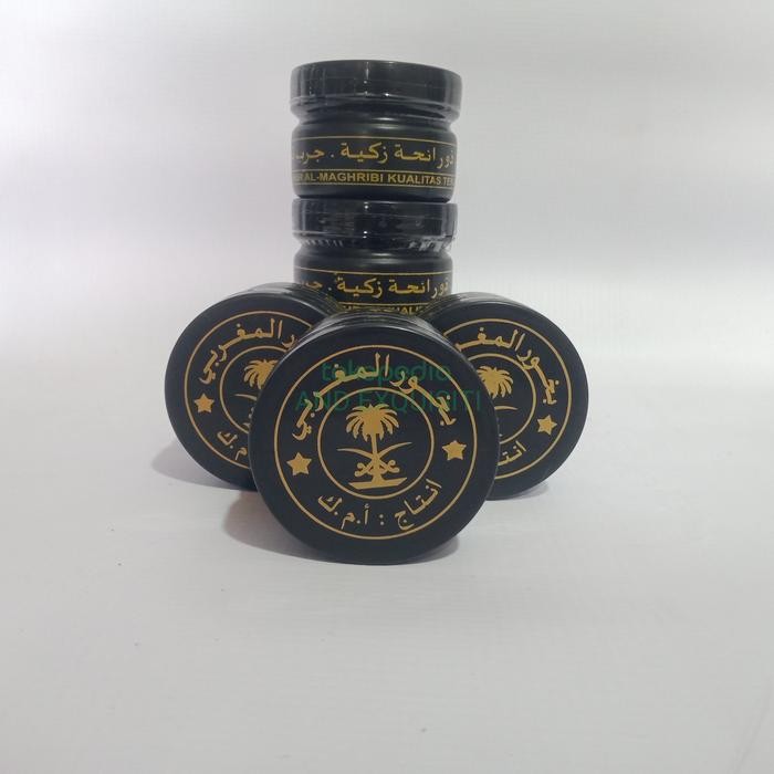 (Expert) buhur magribi AL KAFF