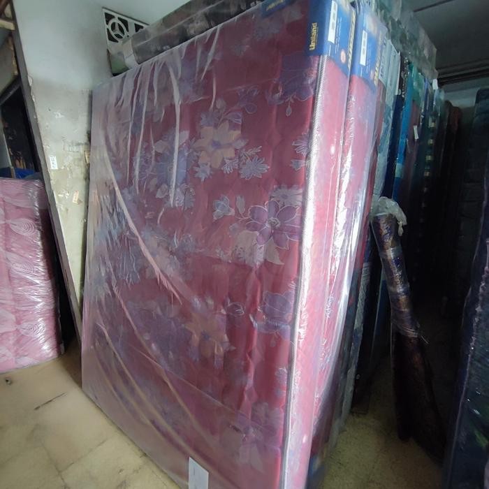 Spring Bed 160X200 Kasur Uniland - Bergaransi Gratis Bantal