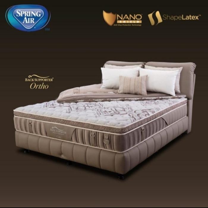 Spring Air Springbed Ortho -Full Set 180X200