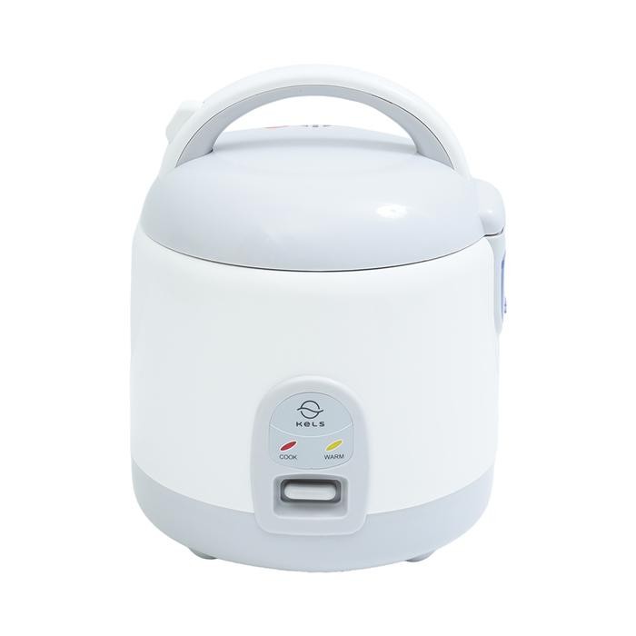 Informa Kels 300 Ml Heyli Rice Cooker Mini - Abu-Abu Magic Jar Magic Com Penanak Nasi Alat Masak