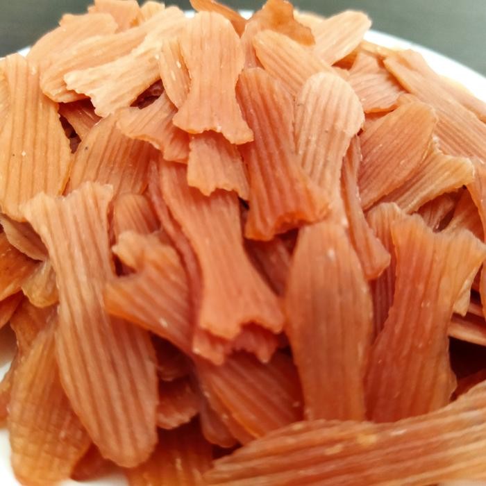 

Kerupuk bentuk ikan kerupuk ikan rasa udang 1 kg