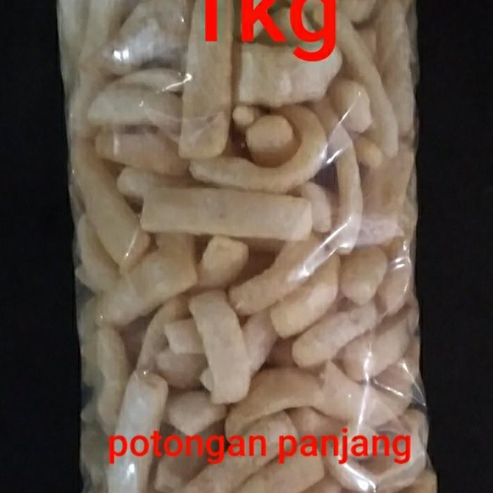 

rambak kulit sapi 1kg/krecek kulit sayur