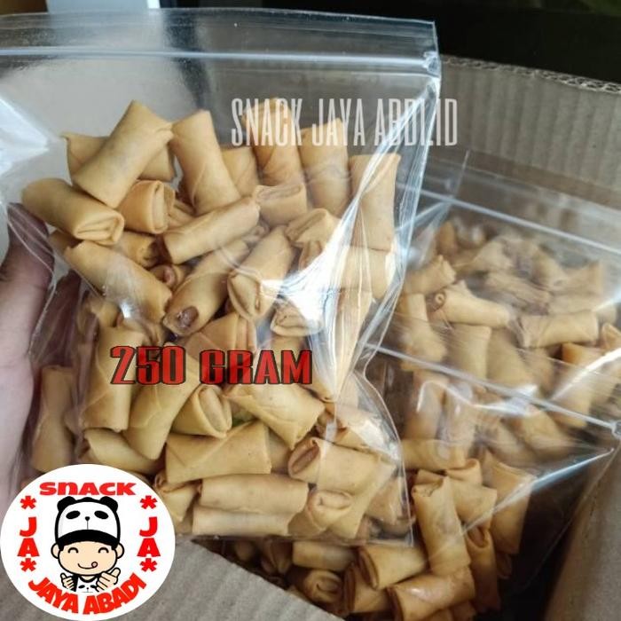 

Snack Sumpia Udang Panggang 250Gr