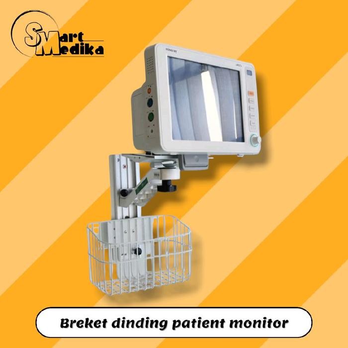 WALL BRECKET PATIENT MONITOR / WALL BRAKET PATIENT MONITOR / BREKET DINDING PASIEN MONITOR