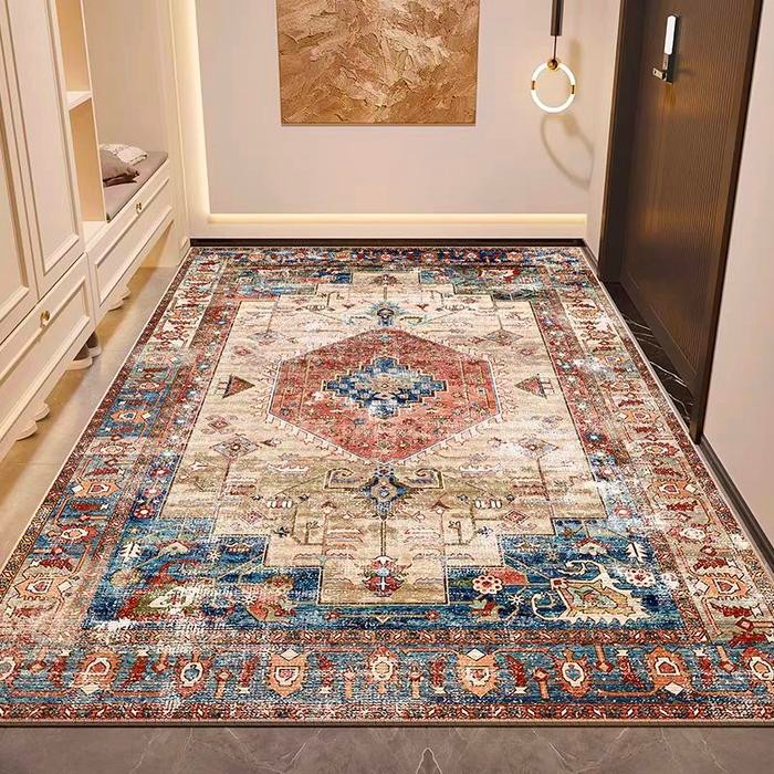Karpet Vintage Boho Tabriz