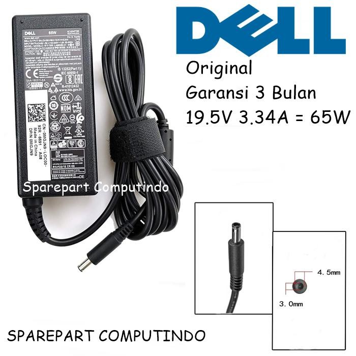 Jual [READY] Charger Adaptor Dell Latitude 3410 14-3410 Series