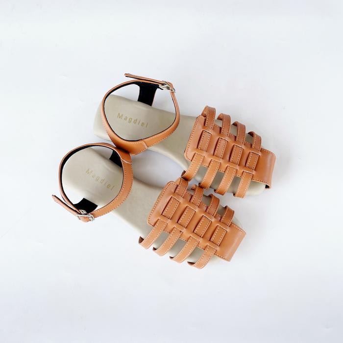 Magdiel Julie Sandal Tali Wanita Anti Licin -Gratisongkir