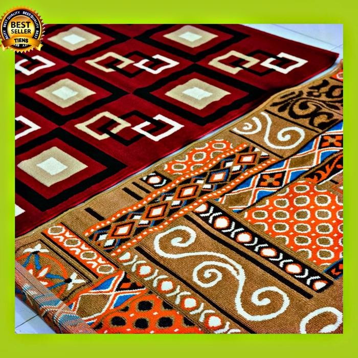 Karpet Moderno Jumbo Ukuran 210310