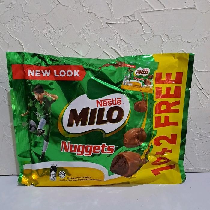 

Nestle Milo Nuggets 10 Party Pack