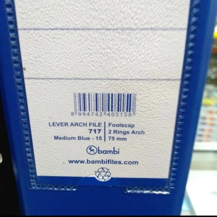 

Odner Bindex 717/777(Perlusin)