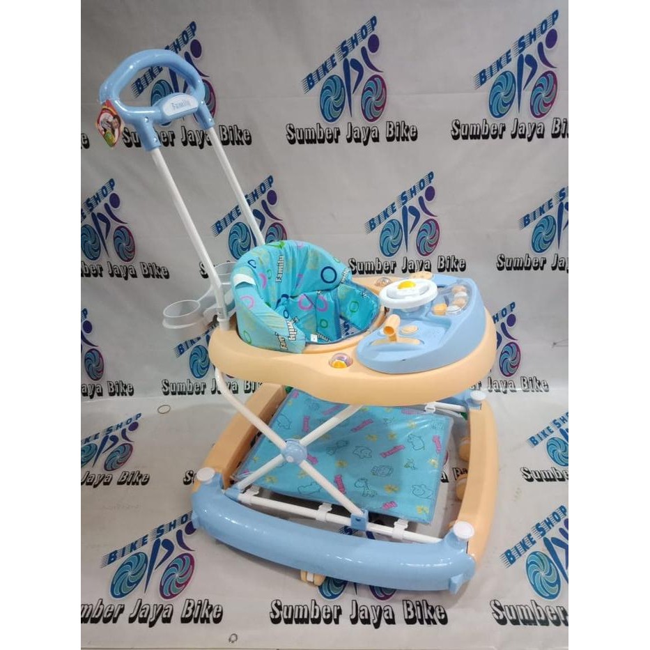 BABY WALKER FAMILY 2121