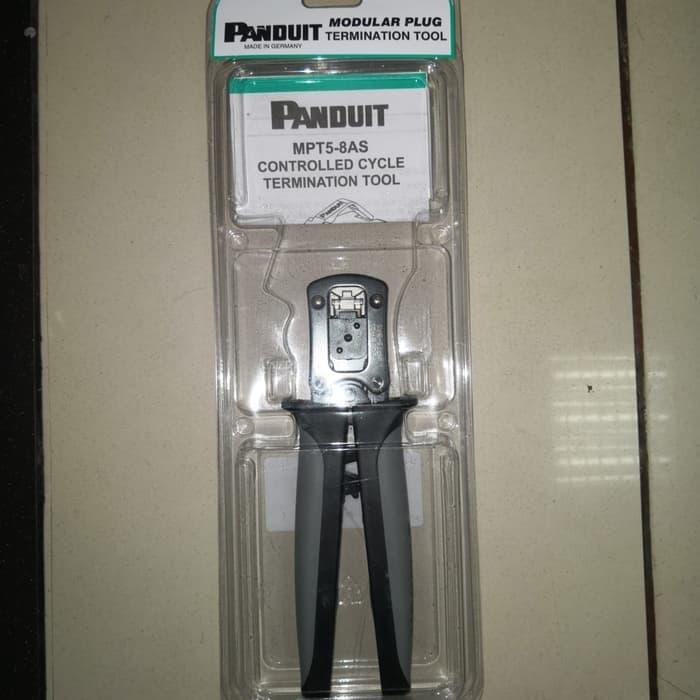 Tang Crimping Panduit RJ45 MPT5-8AS