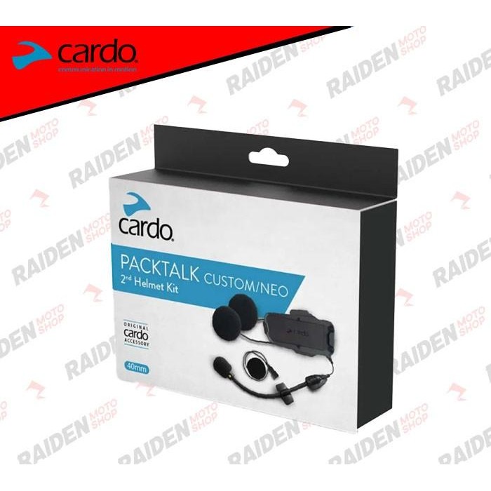 

Audioo Claamp Kit Cardo Cuustom/Neo HD Speaakers rfid card