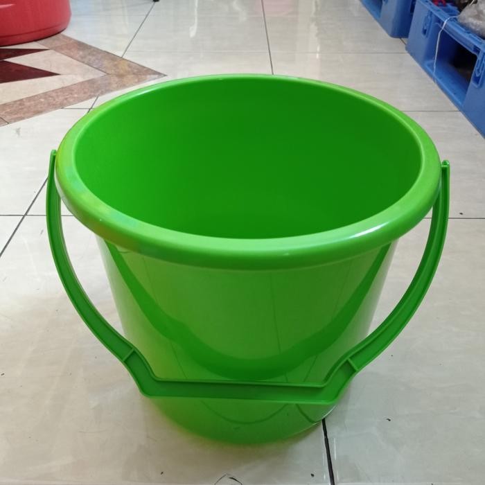 timba plastik maspion 3 galon / ember plastik 3 gal tanpa tutup
