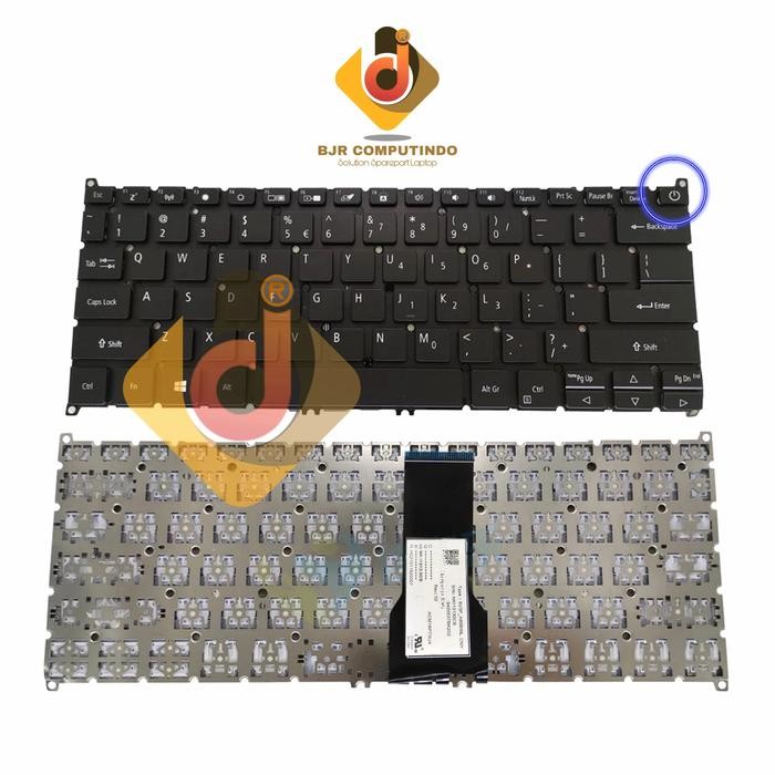Keyboard Acer Aspire 5 A514-52G A514-54G A514-53G Series