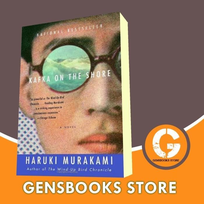 Sale Kafka On The Shore Haruki Murakami
