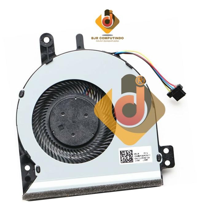 Fan Kipas Asus VivoBook X442 X442UA X442UR X442UQ A442 A442U A480U R419U 4PIN