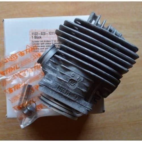 Populer Cylinder Block 1209 Ms-660 Stihl Original