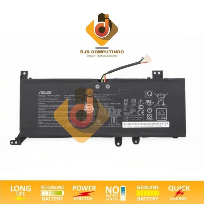Baterai Asus VivoBook 14  A1400 A1400E A1400EA A1400EF