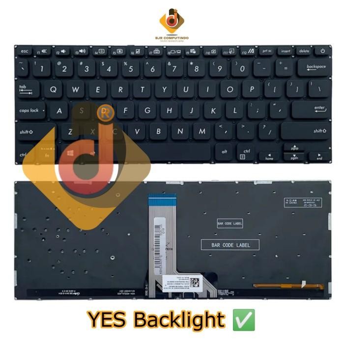 Keyboard Asus ExpertBook Y1411 Y1411CD Y1411CDA P1411 P1411CMA Backlit