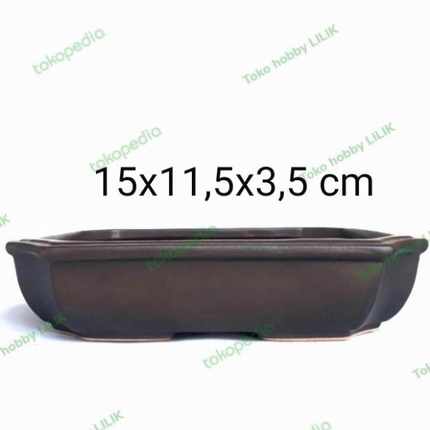 pot keramik bonsai mame