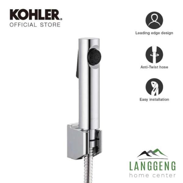Kohler Cuff Jet Shower Chrome K-98100X-CP Semprotan Toilet Kohler