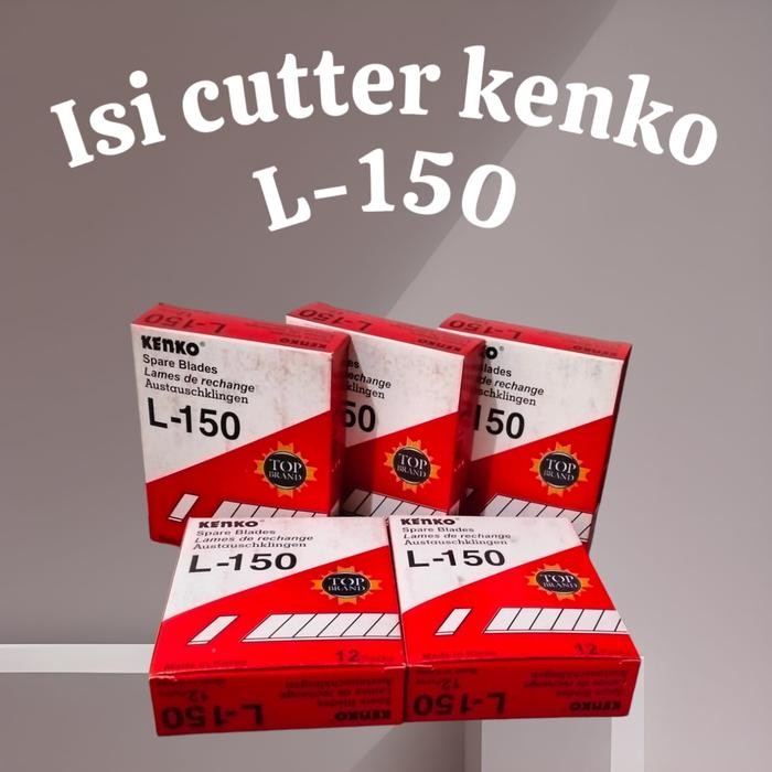 

AT KENKO L-150 isi curter besar
