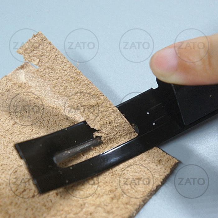 

AT American thinning knife FREE 2 Blade leather tool leather tools