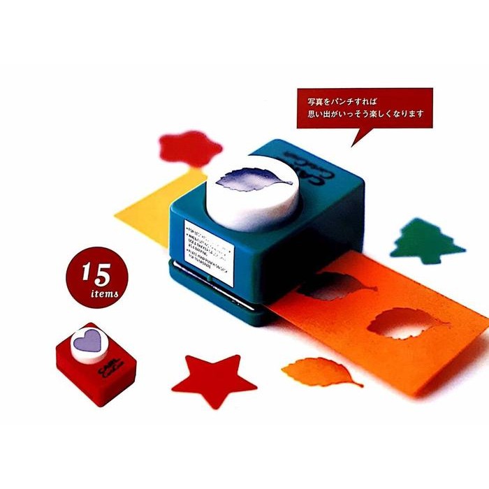 

AT CARLA CRAFT SMALL SIZE CRAFT PUNCH CP-1