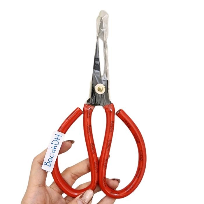 

AT Gunting Kodok Bison - Potongan Cepat Tanpa Henti