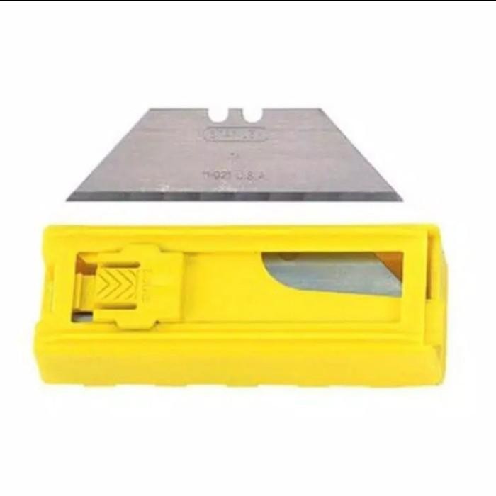 

AT Stanley Isi Cutter 10 Pcs 11-921T