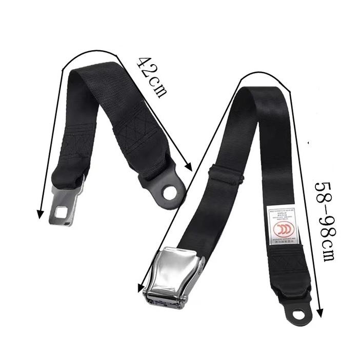 Sabuk Pengaman Model Pesawat Seat Belt Pesawat Safety Belt Pesawat Sabuk Pengaman Besi