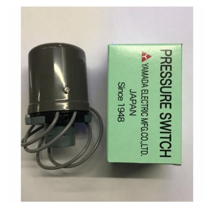 Baru Pressure Switch Yamada Otomatis Pompa Air 9Mtr X 3/8" Terlaris