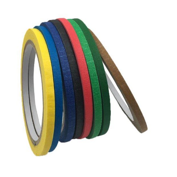 

AT Masking Tape Color 3 mm
