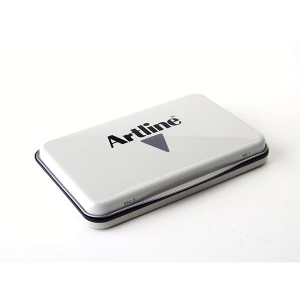 

AT Stamp Pad / Bantalan Stempel / Bak Stempel Artline no 1