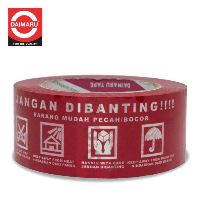 

AT LAKBAN FRAGILE DAIMARU MERAH 48mm