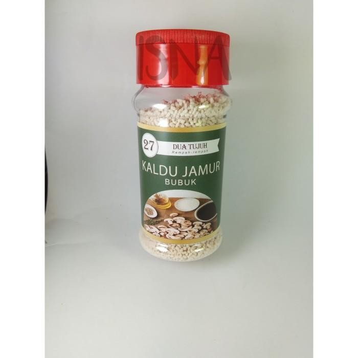 

(Expert) Kaldu Jamur Bubuk / Mushroom Seasoning Powder /Vegan Seasoning powder