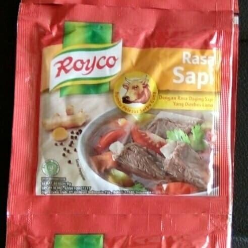 

(Expert) Royco Sapi per renceng