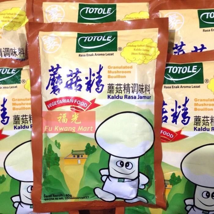 

(Expert) Kaldu Jamur Totole 80 gram