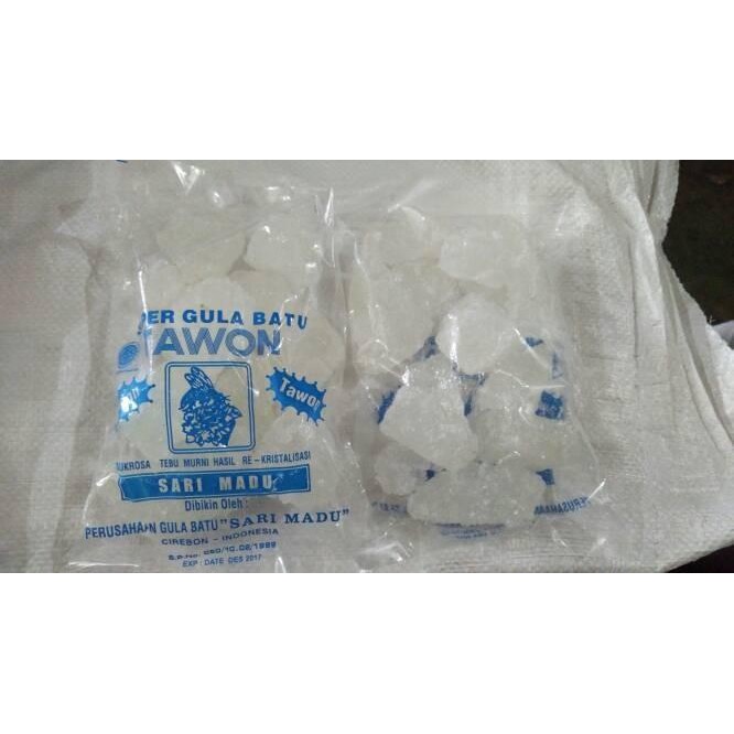 

(Expert) Gula Batu Kualitas Super dari TEBU ASLI