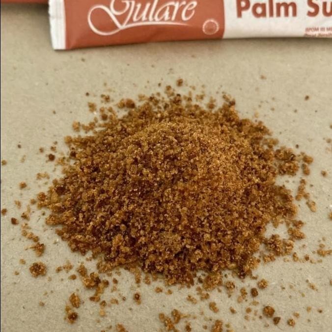 

(Expert) Gula Aren Bubuk / Gula Semut Sachet GULARE (7Gr) /BROWN SUGAR