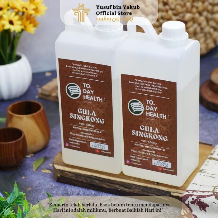 

(Expert) Gula Singkong Rendah Kalori Mudah diurai tubuh Today Health