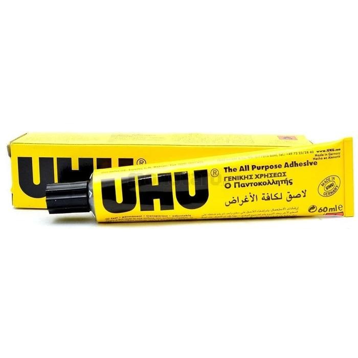 

AT Lem UHU All Purpose 60ml