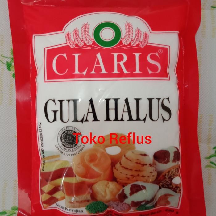 

(Expert) Claris "Gula Halus" 250 Gr