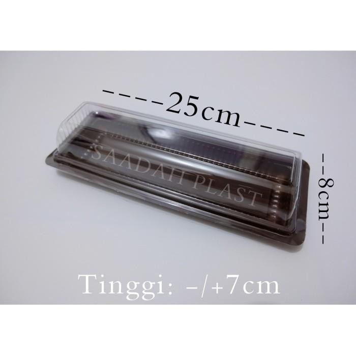 (Expert) Mika Bolu Gulung / Mika BGT25 / Box Bolu Gulung uk. 8x25cm